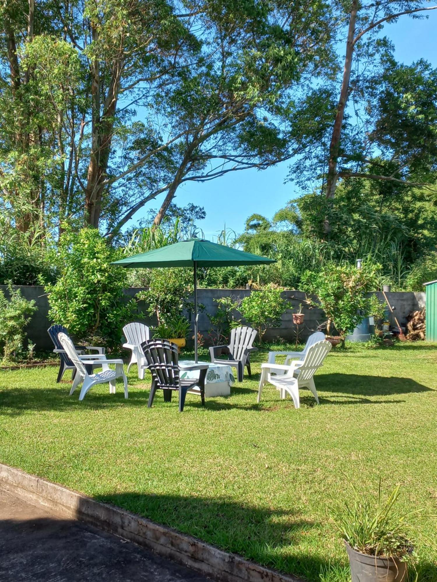 Le Muguet Sauvage Villa Le Tampon Exteriör bild