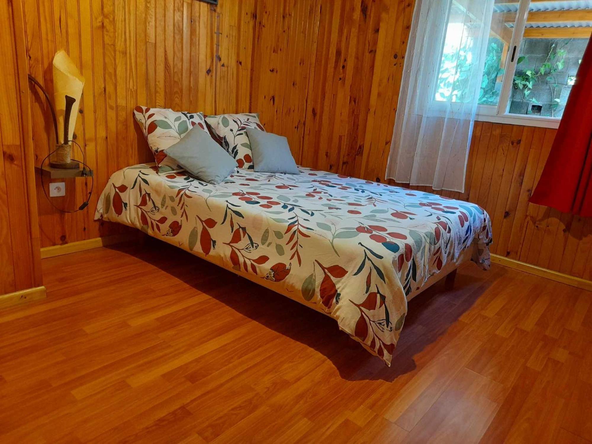 Le Muguet Sauvage Villa Le Tampon Exteriör bild