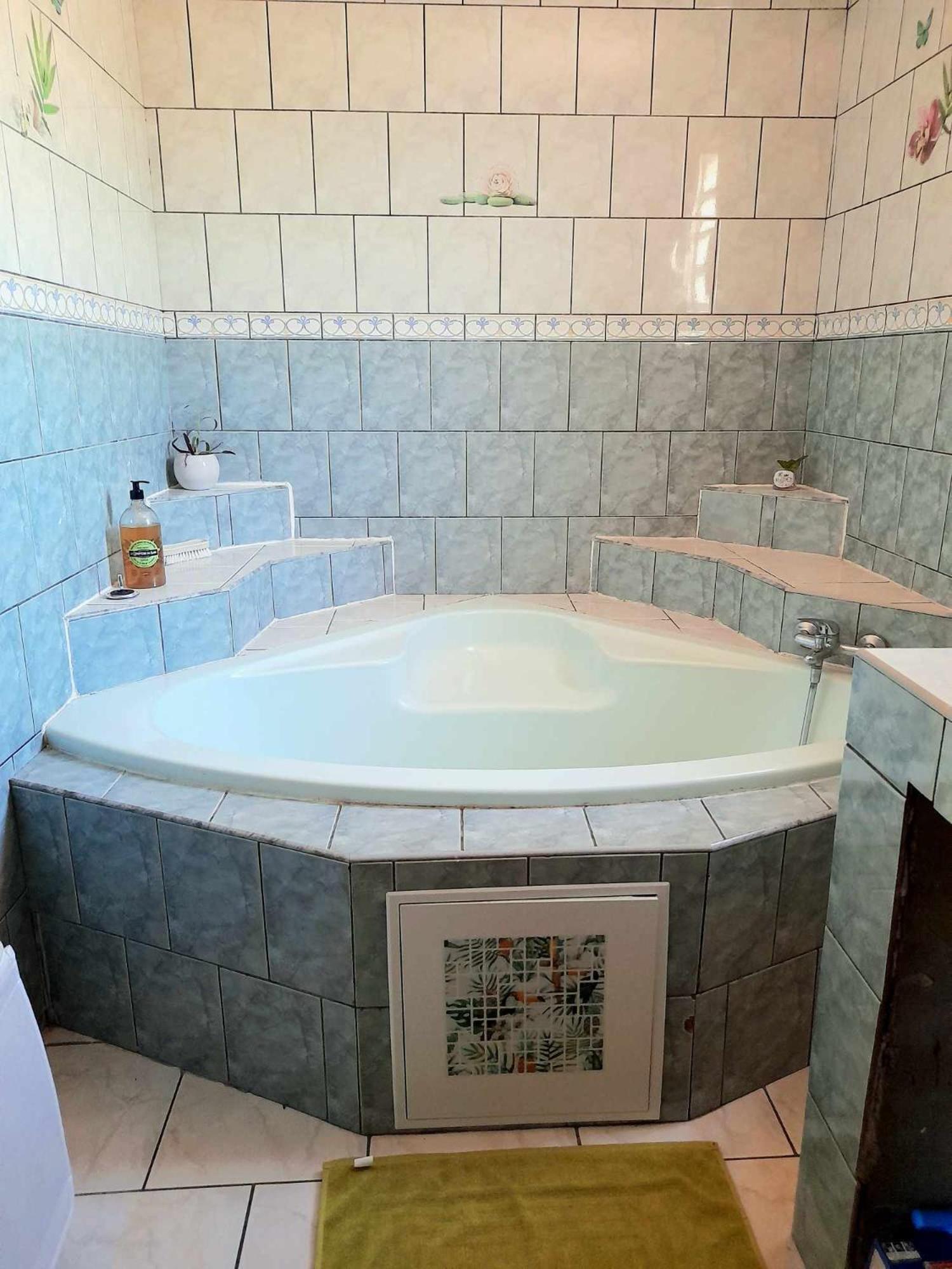 Le Muguet Sauvage Villa Le Tampon Exteriör bild
