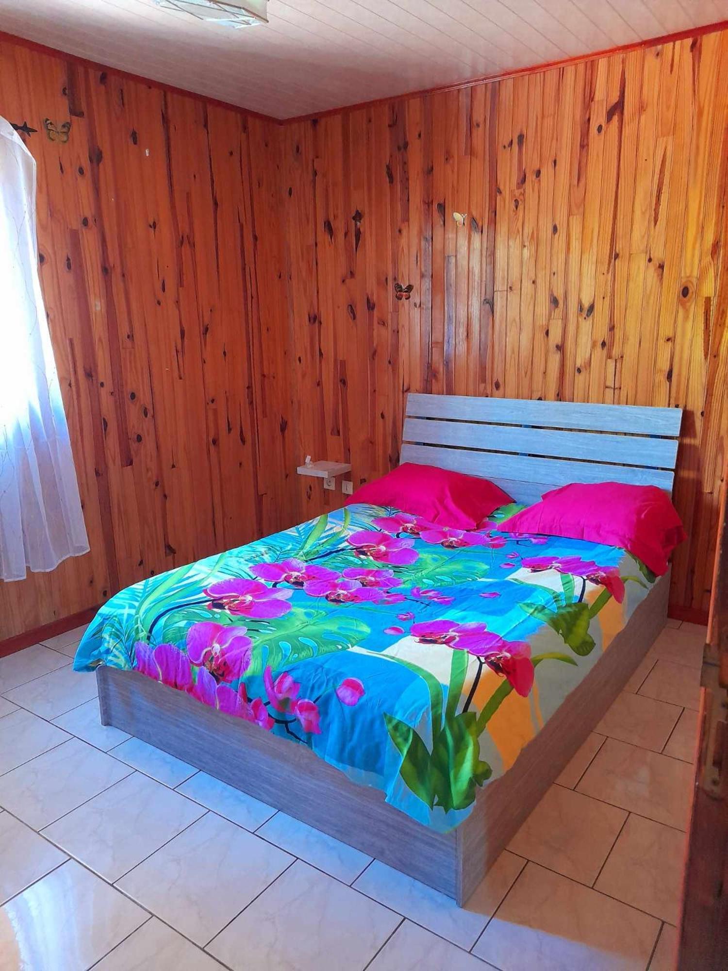 Le Muguet Sauvage Villa Le Tampon Exteriör bild